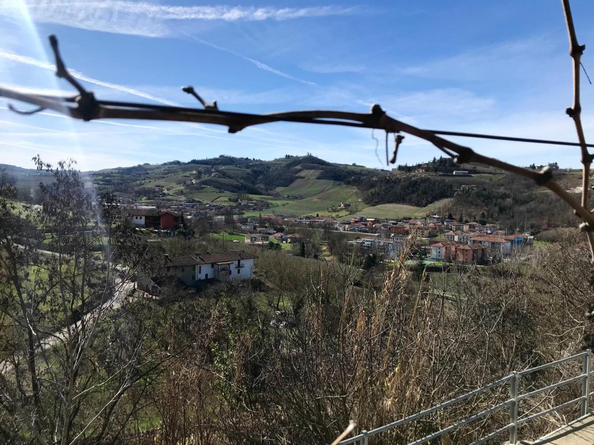 Vila Casa Piero, Relax E Piscina Privata Tra Le Colline Delle Langhe Alba  Exteriér fotografie