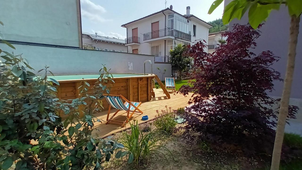 Vila Casa Piero, Relax E Piscina Privata Tra Le Colline Delle Langhe Alba  Exteriér fotografie