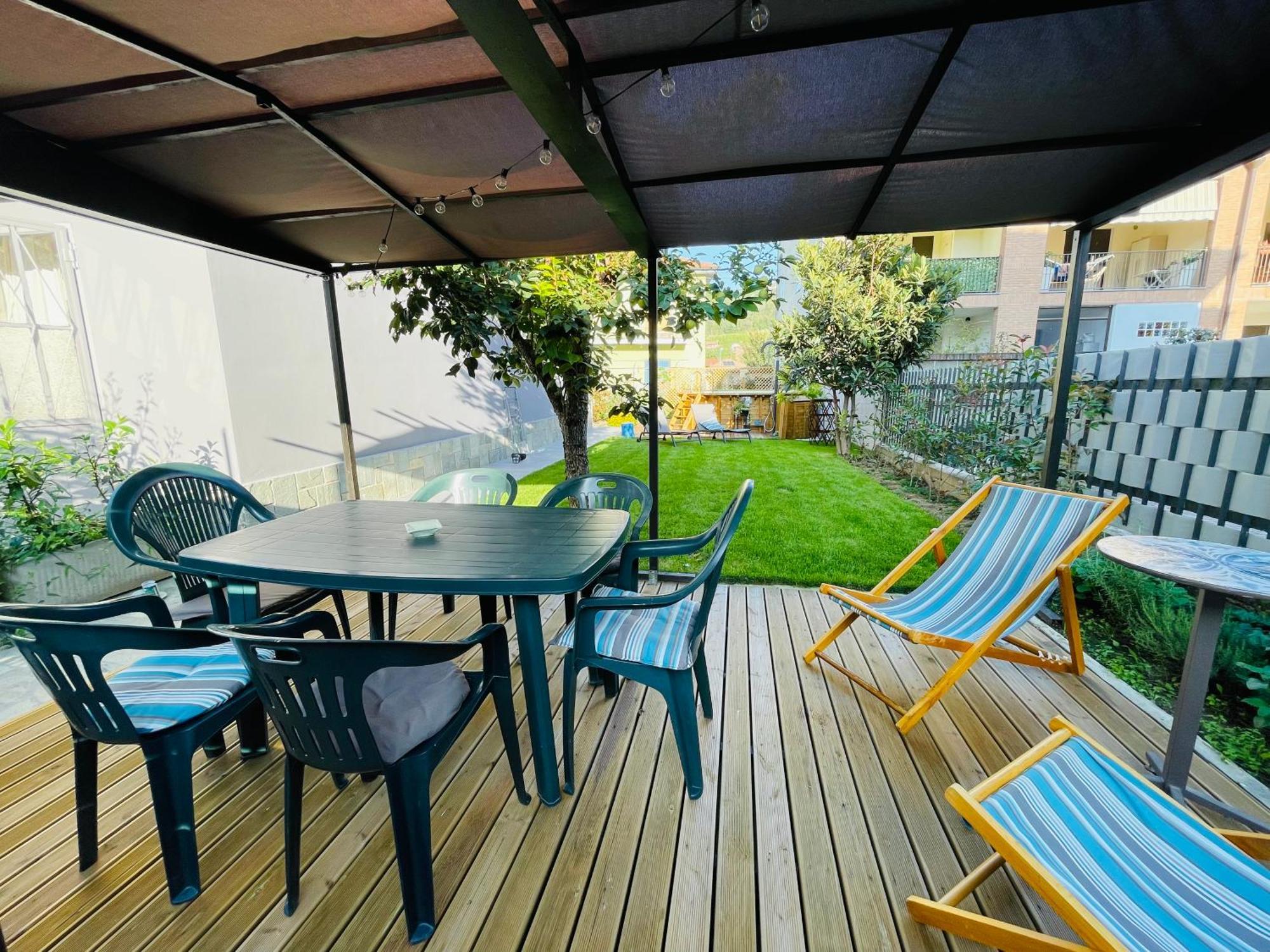 Vila Casa Piero, Relax E Piscina Privata Tra Le Colline Delle Langhe Alba  Exteriér fotografie