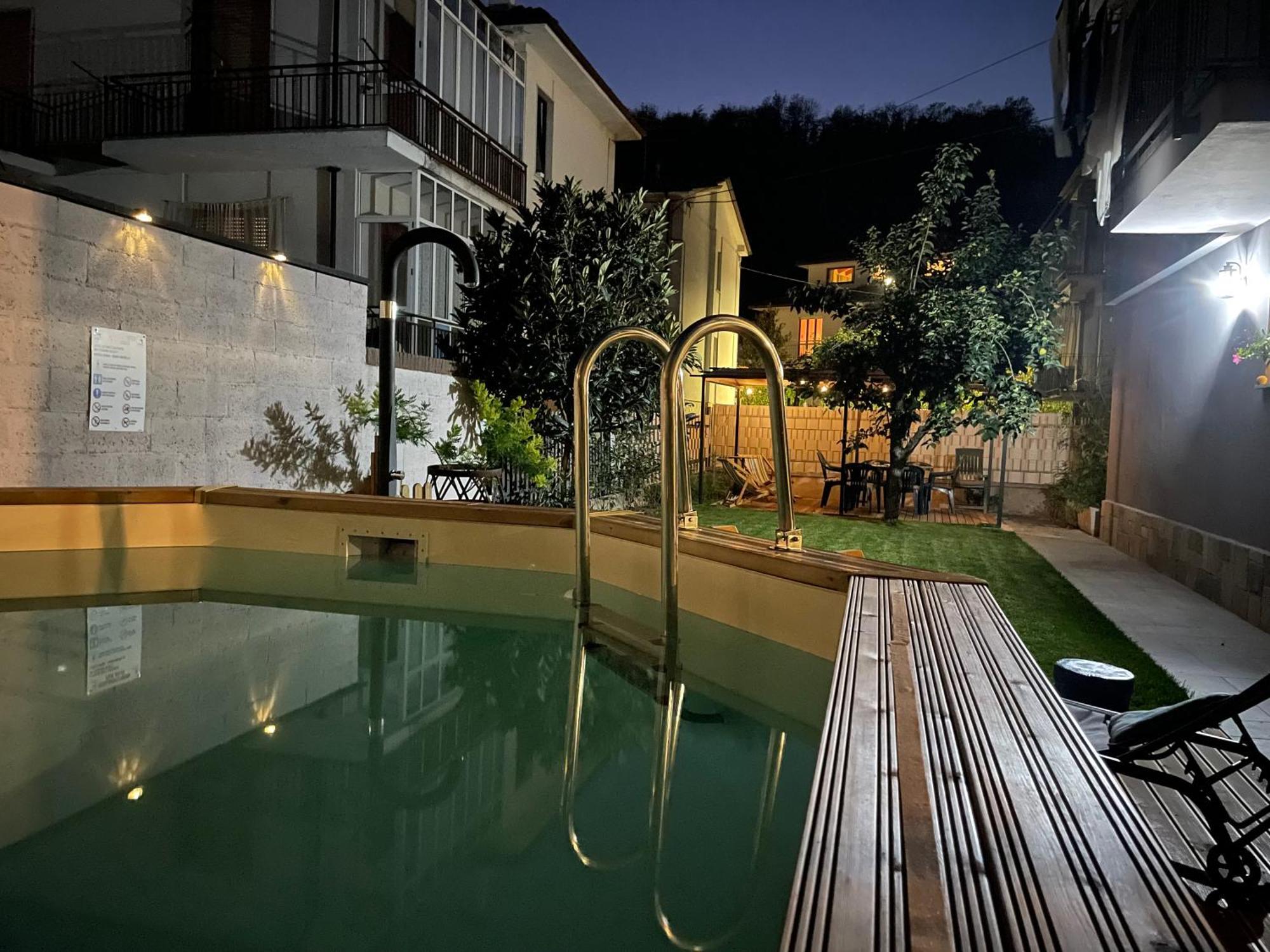 Vila Casa Piero, Relax E Piscina Privata Tra Le Colline Delle Langhe Alba  Exteriér fotografie