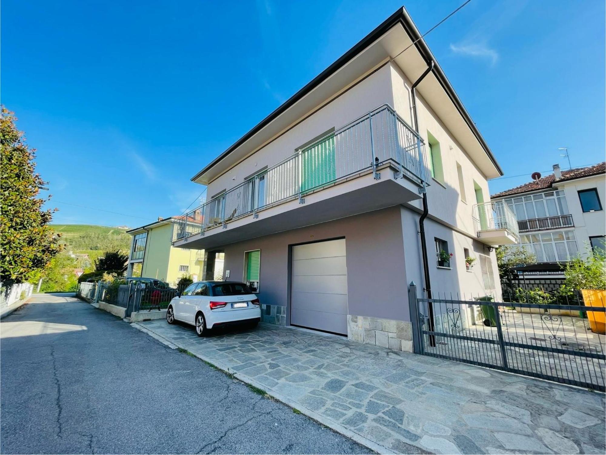 Vila Casa Piero, Relax E Piscina Privata Tra Le Colline Delle Langhe Alba  Exteriér fotografie