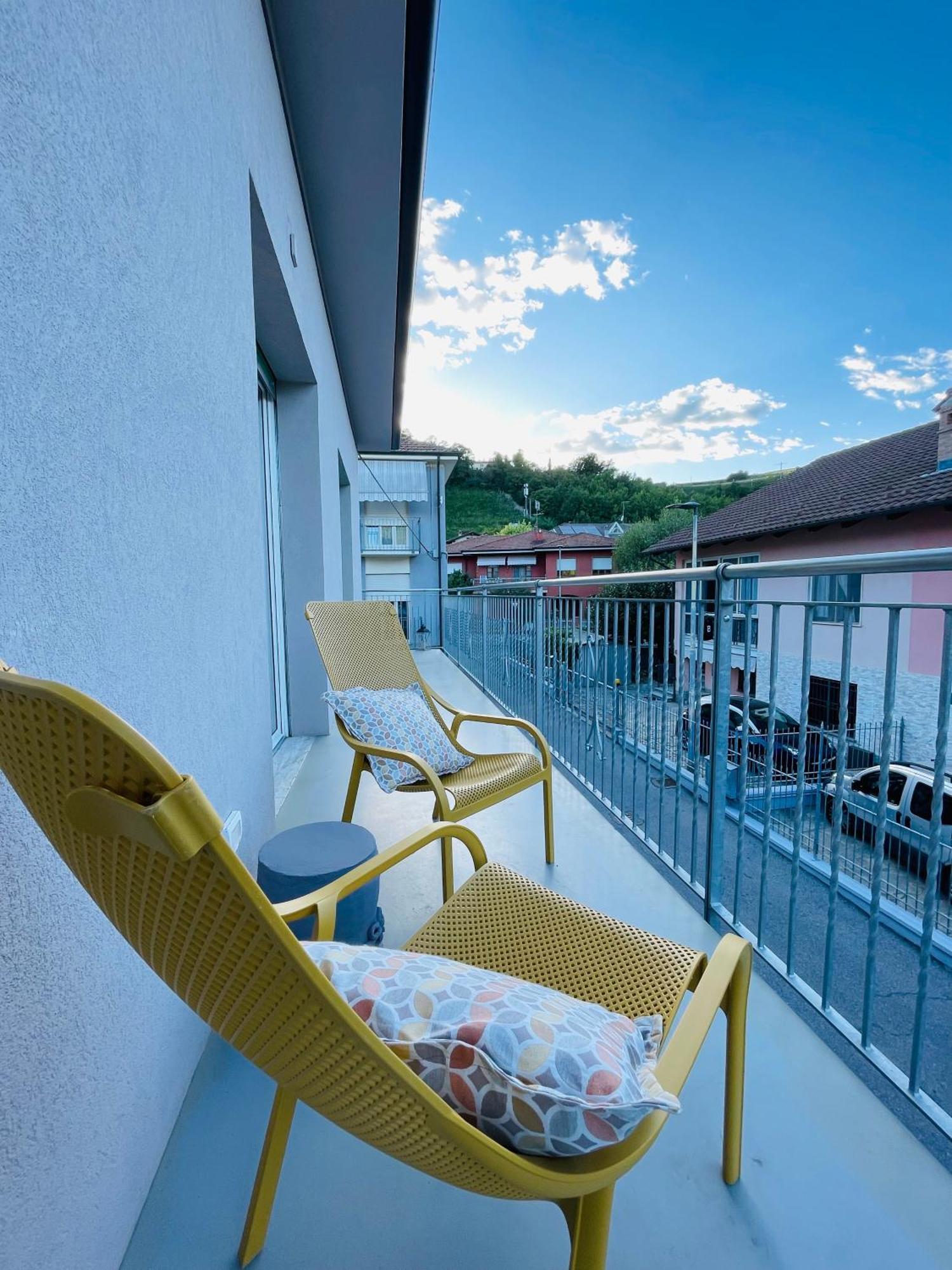 Vila Casa Piero, Relax E Piscina Privata Tra Le Colline Delle Langhe Alba  Exteriér fotografie