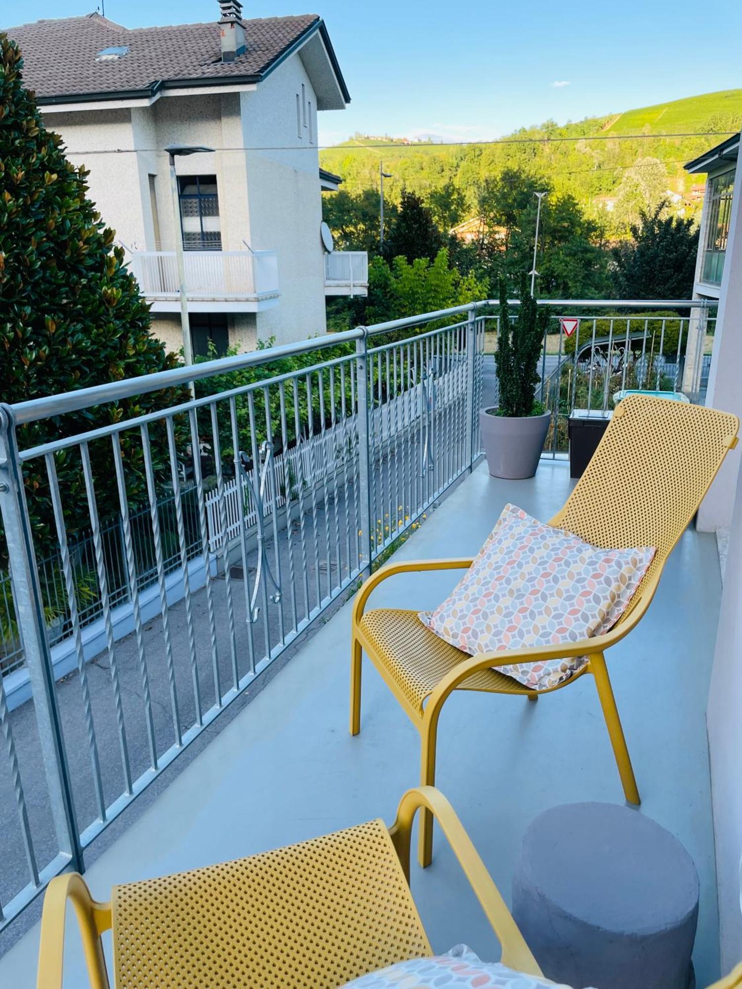 Vila Casa Piero, Relax E Piscina Privata Tra Le Colline Delle Langhe Alba  Exteriér fotografie