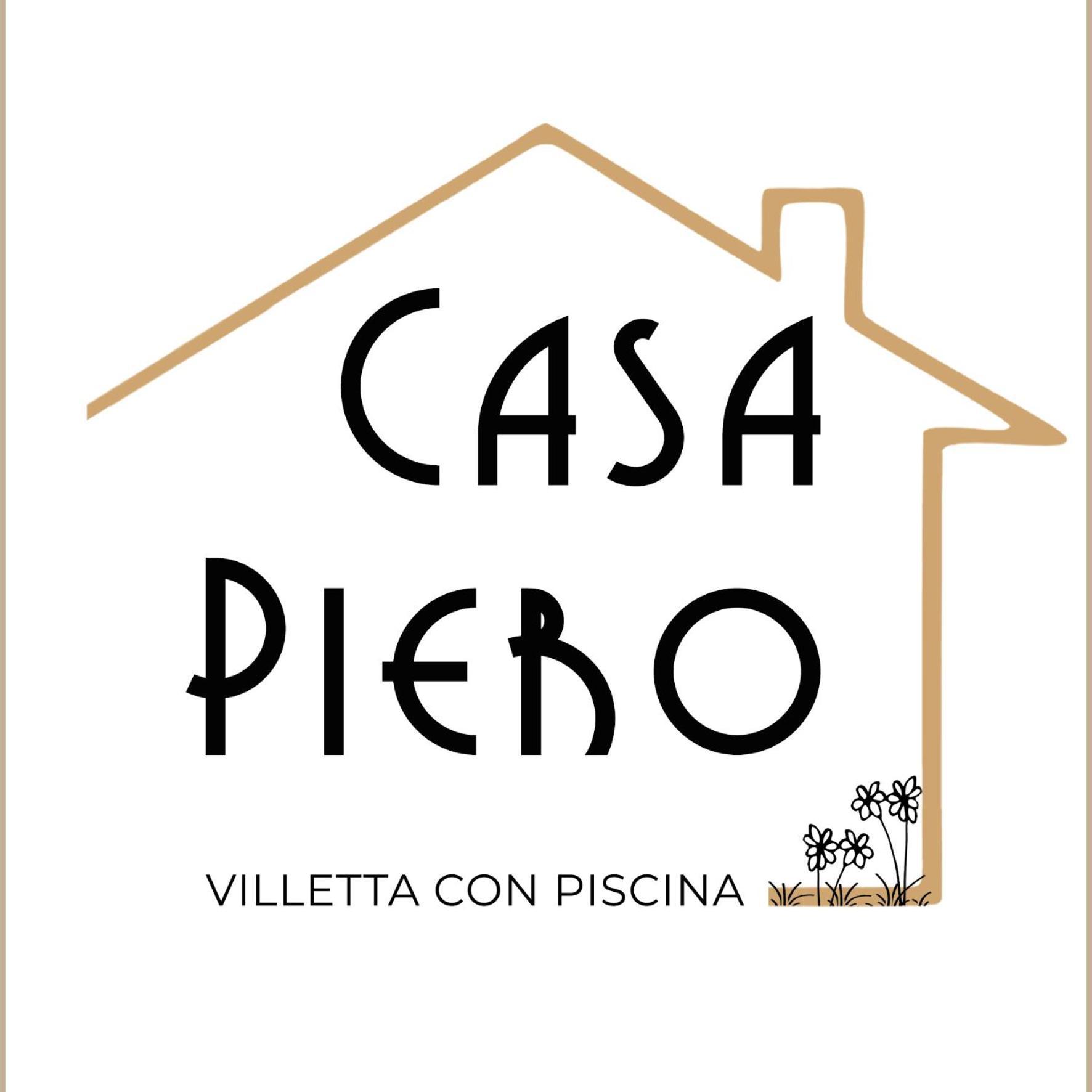 Vila Casa Piero, Relax E Piscina Privata Tra Le Colline Delle Langhe Alba  Exteriér fotografie